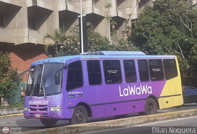 La Wawa W-1007 por Dilan Noguera