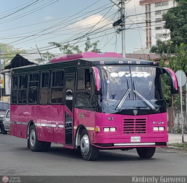 Unin de Conductores 87007 20-B por Kimberly Guerrero