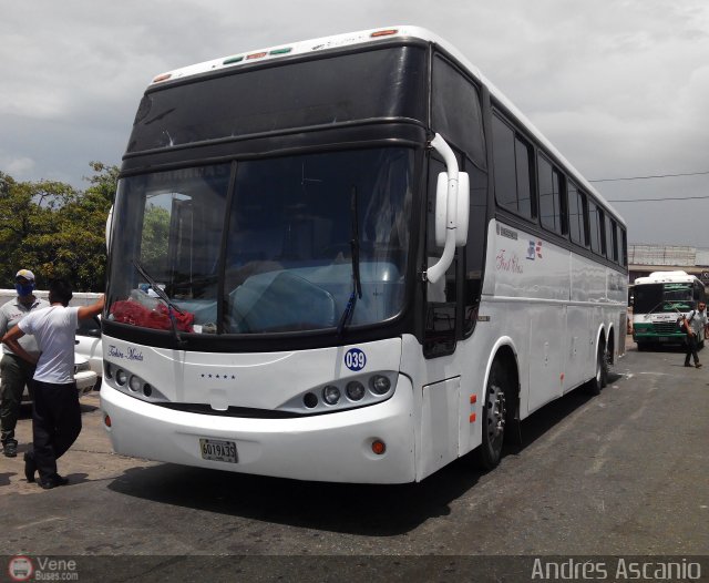 A.C. Mixta de Transporte Tchira Mrida R.L. 0039 por Andrs Ascanio