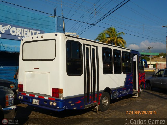 NE - A.C. Lnea Virgen del Carmen 123 por J. Carlos Gmez