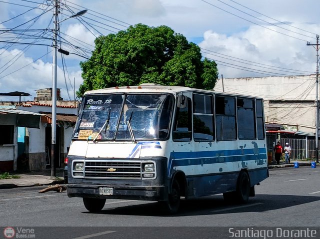 LA - Ruta 12 077 por Santiago Dorante