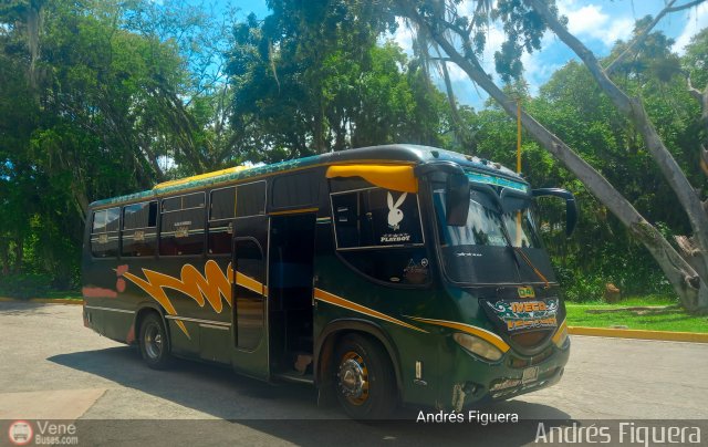 Transporte Barinas 041 por Andrs Figuera