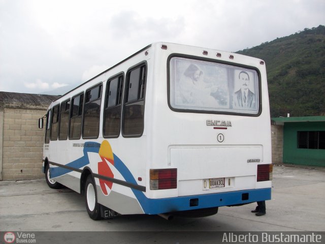 ME - L�nea Nuestra se�ora de F�tima 01 por Alberto Bustamante