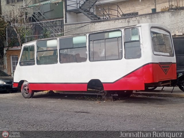 En Chiveras Abandonados Recuperación CARACAS por Jonnathan Rodríguez