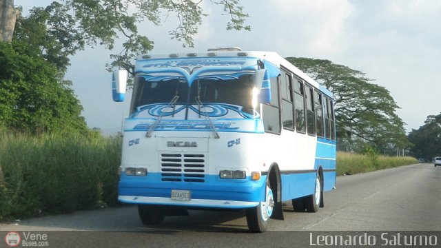 L�nea Santa B�rbara 41 por Leonardo Saturno