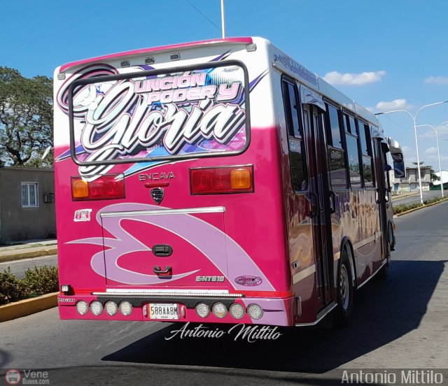 A.C. Transporte Campesino 83 por Antonio Mittilo