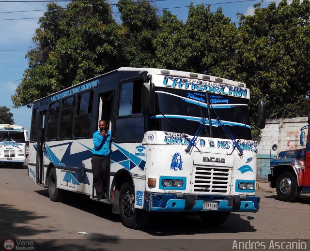 Unin Turmero - Maracay 010 por Andrs Ascanio