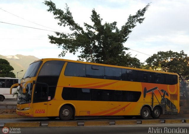 Expresos Del Lago 2029 por Alvin Rond�n