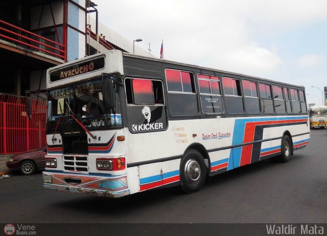 Uni�n Conductores Ayacucho 0023 por Waldir Mata
