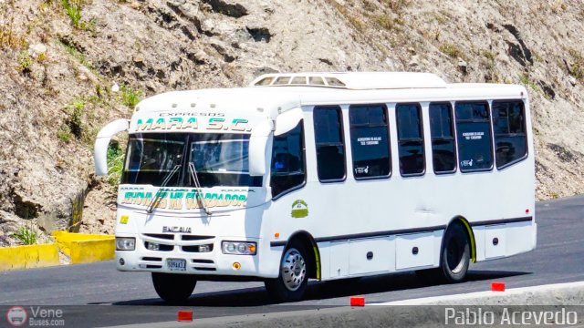 S.C. Expresos Mara 105 por Pablo Acevedo