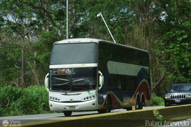 Expresos Primavera 001 por Pablo Acevedo