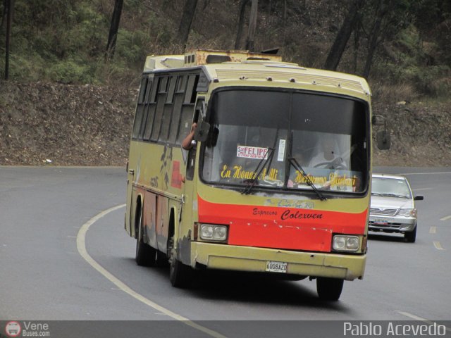 Expresos Colexven 01 por Pablo Acevedo