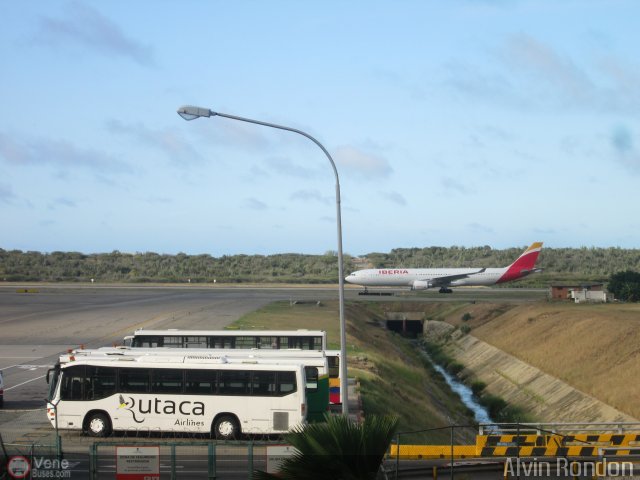 Garajes Paradas y Terminales La Guaira por Alvin Rond�n
