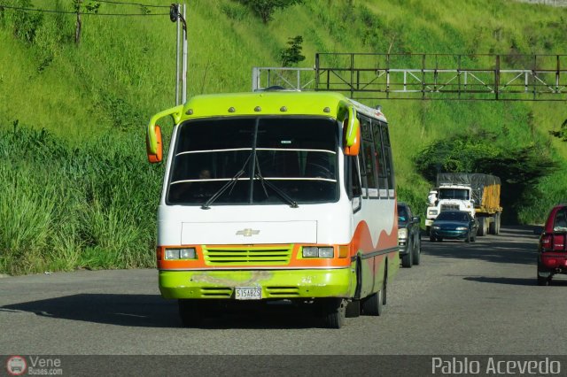 Particular o Desconocido 515 por Pablo Acevedo