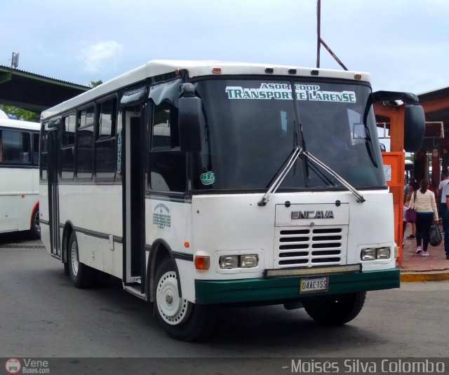 A.C. de Transporte Larense 61 por Moiss Silva Colombo