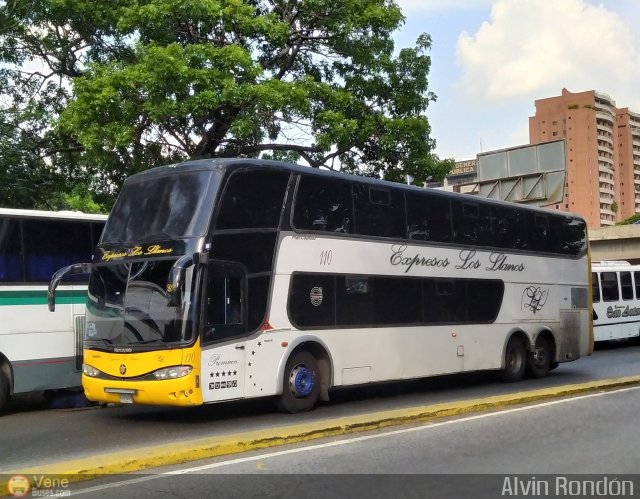 Expresos Los Llanos 110 por Alvin Rond�n