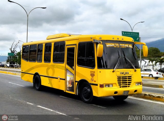 Uni�n Tejer�as A.C. 06 por Alvin Rond�n