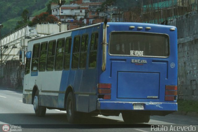 A.C. Mixta Conductores Unidos 428 por Pablo Acevedo