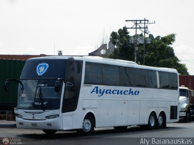 Uni�n Conductores Ayacucho 2544 por Aly Baranauskas