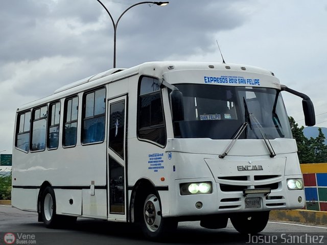 A.C. Expresos San Felipe 2012 016 por Josue S�nchez
