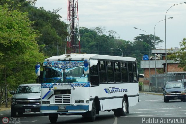 DC - A.C. de Transporte Lira 56 por Pablo Acevedo