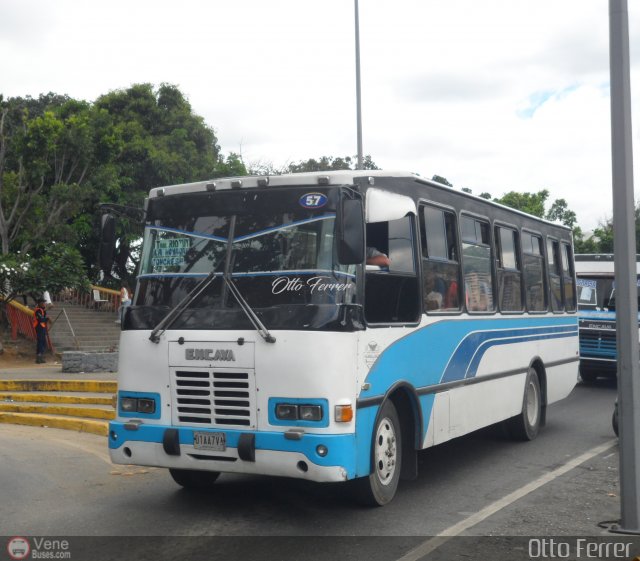 DC - U.C. Las Minas - Chacaito S.C. 057 por Otto Ferrer