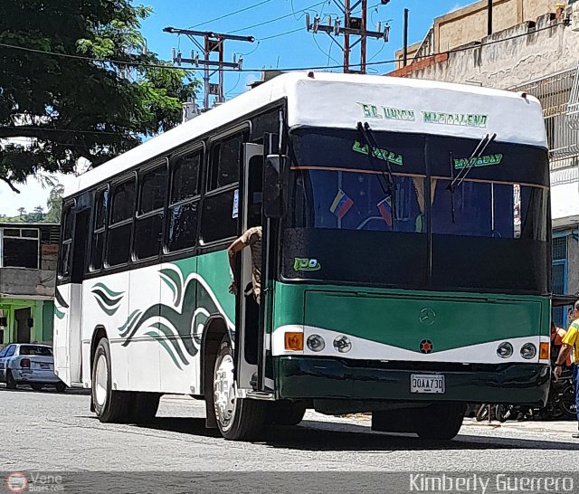 Uni�n Magdaleno A.C. 100 por Kimberly Guerrero