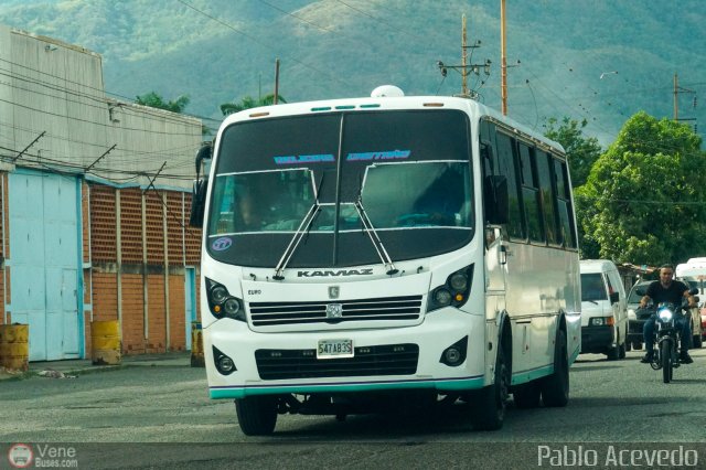 AR - Uni�n de Conductores Delicias - Casta�o 77 por Pablo Acevedo