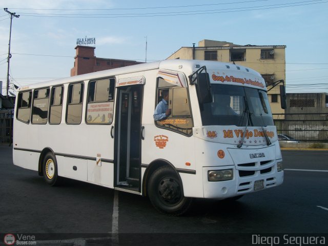 Coop. de Transporte La Candelaria 14 por Diego Sequera