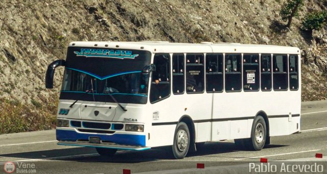 A.C. Indepasib 105 por Pablo Acevedo