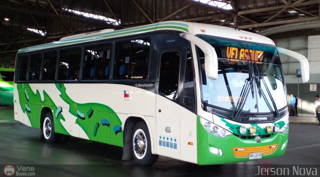 Micro Buin - Maipo 455 por Jerson Nova