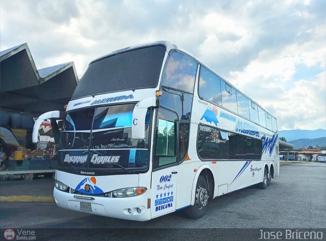 Expresos M�rida 0002 por Jos� Brice�o