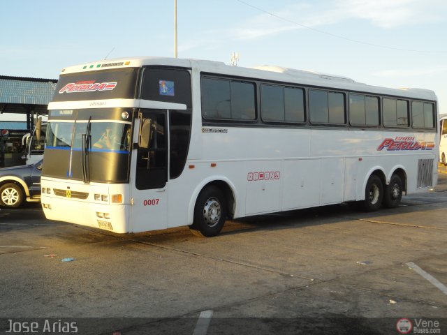 Expresos Perij� 07 por Jos� Arias