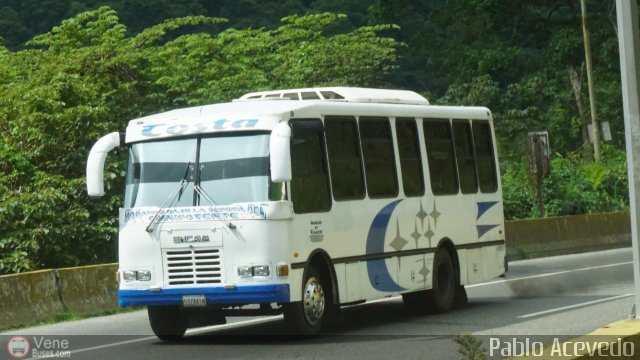 Uni�n Conductores de la Costa 57 por Pablo Acevedo