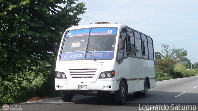 Asociacin de Conductores Expresos Hernandez 15 por Leonardo Saturno