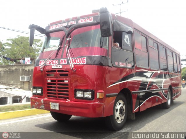 S.C. Lnea Transporte Expresos Del Chama 003 por Leonardo Saturno