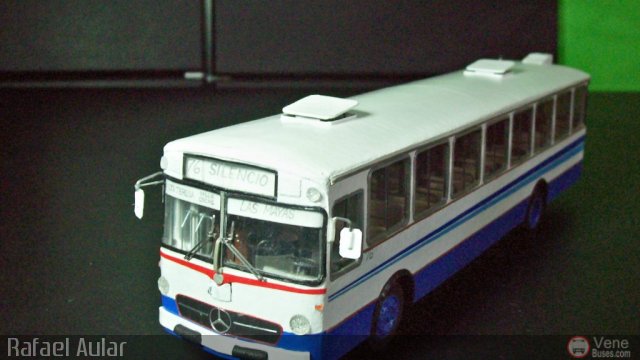 Maquetas y Miniaturas 76 Col. del Norte por Rafael Aular