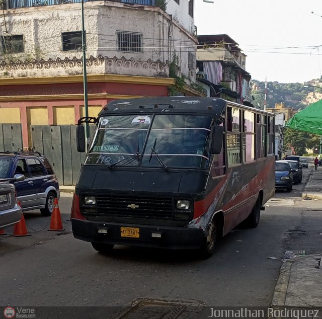 DC - Unin Manicomio - Silencio - Quinta Crespo 69 por Jonnathan Rodrguez