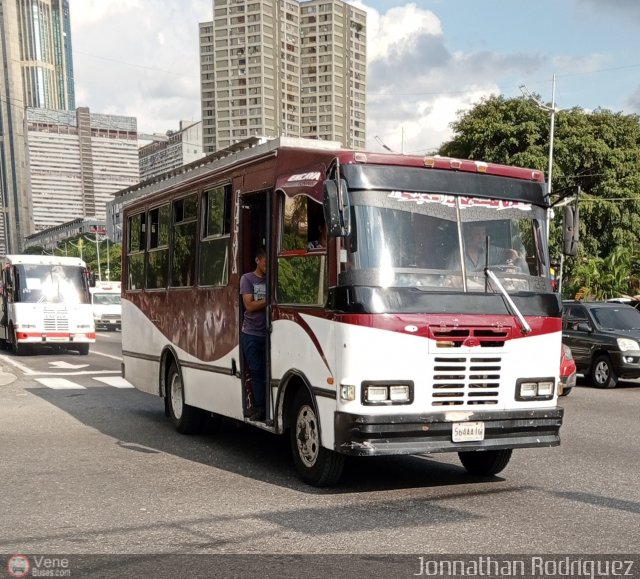 DC - A.C. L�nea Cultura 123 por Jonnathan Rodr�guez