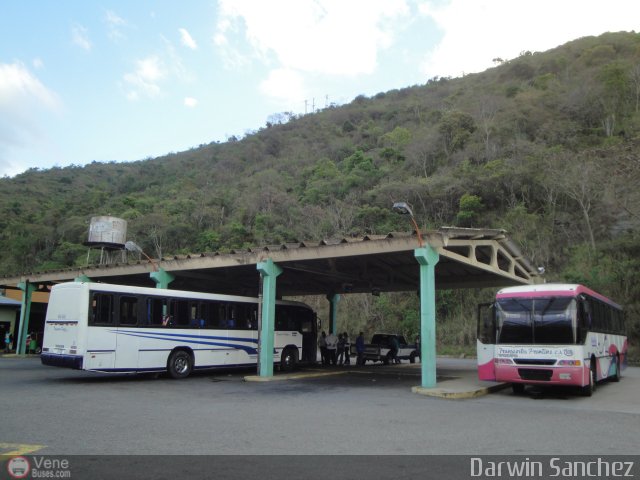 Garajes Paradas y Terminales Trujillo por Darwin Sanchez