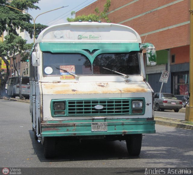 CA - Union Bol�var 02 por Andr�s Ascanio