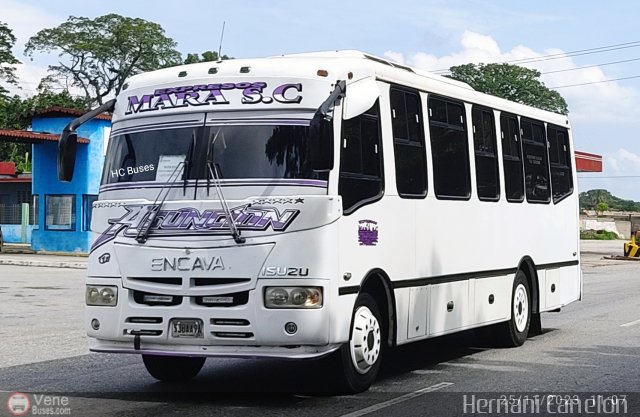 S.C. Expresos Mara 112 por Alvin Rond�n