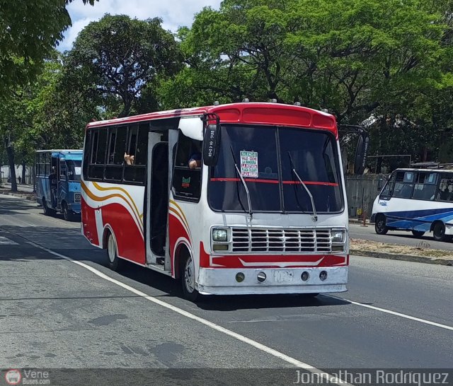 DC - Cooperativa de Transporte Pasajeros del Sur 054 por Jonnathan Rodrguez