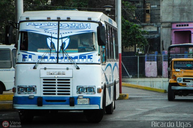 DC - Unin Conductores del Oeste 998 por Ricardo Ugas