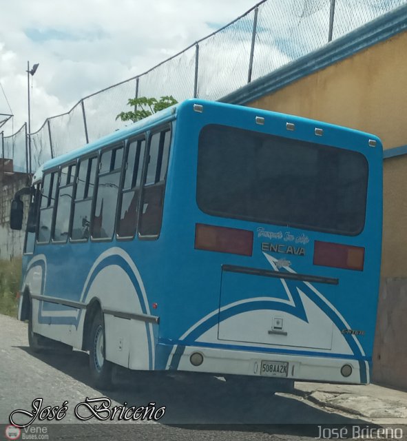 A.C. Transporte San Alejo 35 por Jos Briceo