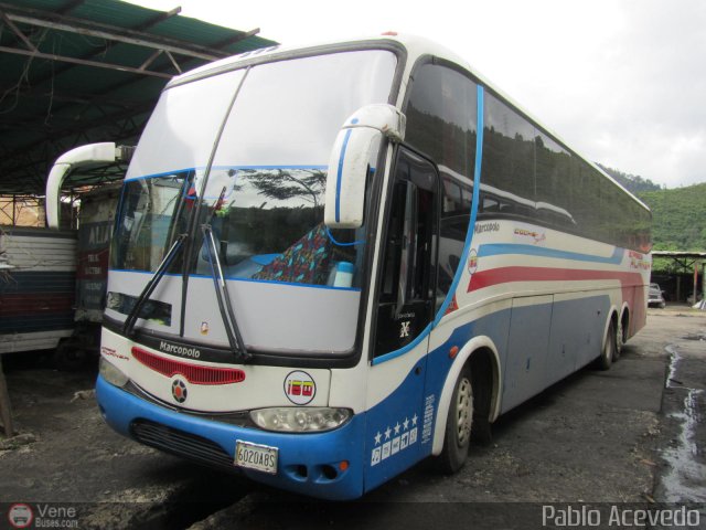 Expresos Alianza 160 por Pablo Acevedo