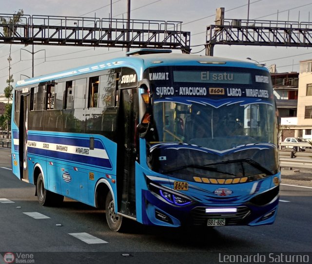Translima S.A. 351 por Leonardo Saturno
