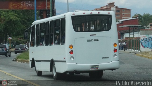 Lnea Los Andes S.C. 072 por Pablo Acevedo