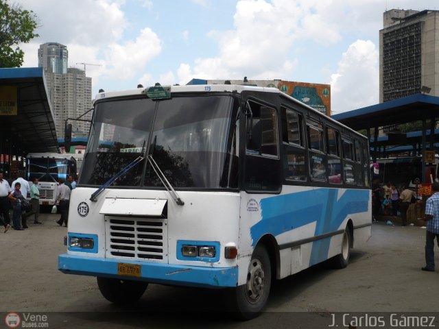 A.C. Mixta Conductores Unidos 175 por J. Carlos Gmez