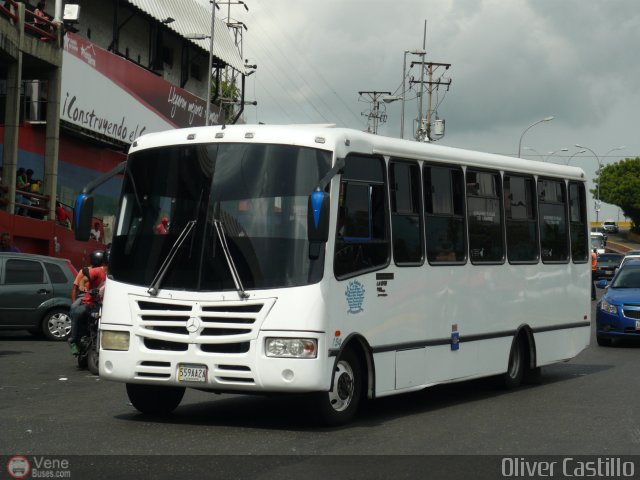 U.C. San Antonio S.C. 154 por Oliver Castillo